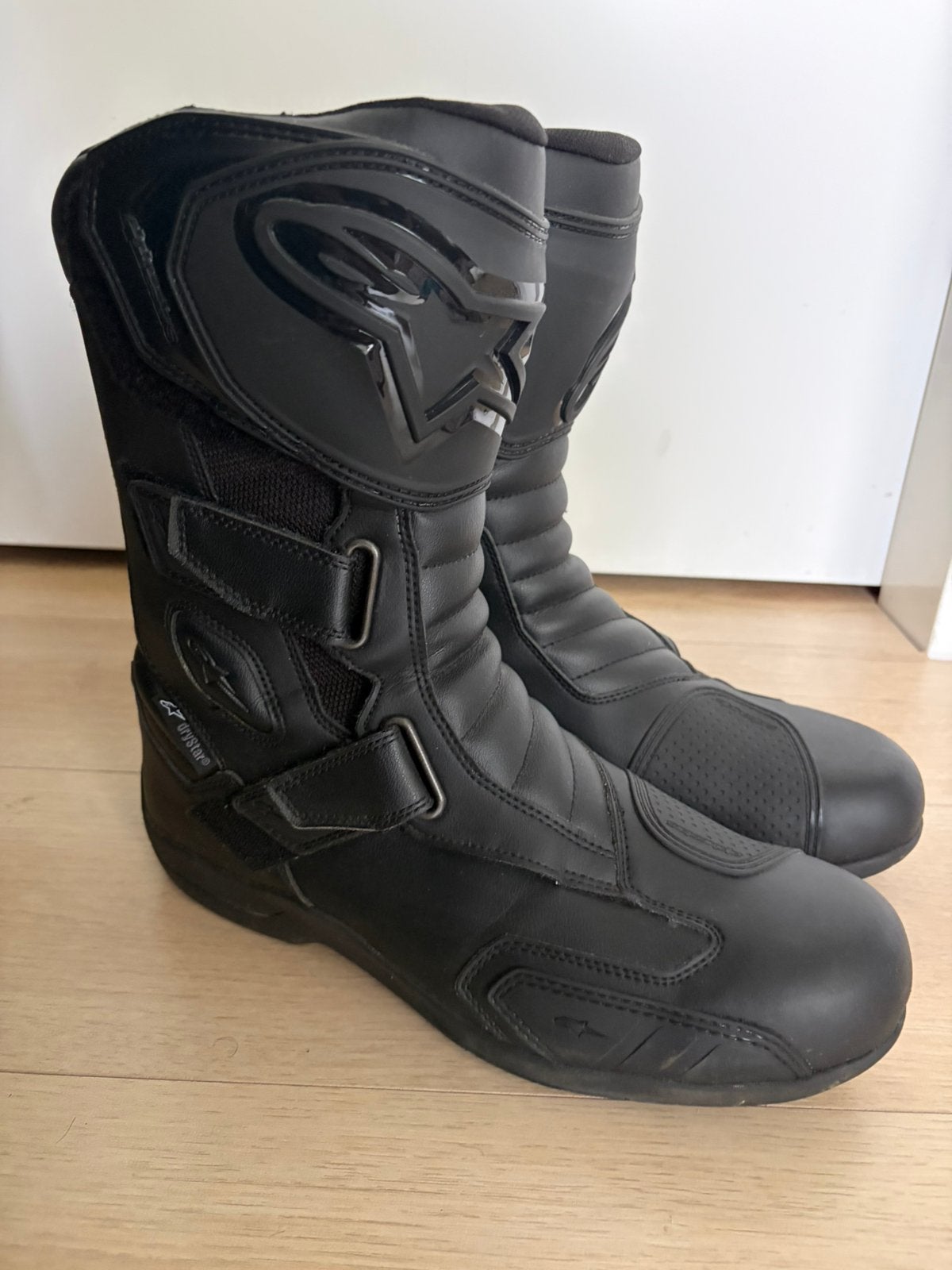 Alpinestars Radon Drystar Motorlaarzen - Maat 47, Motoren, Ophalen of Verzenden, Tweedehands, Laarzen