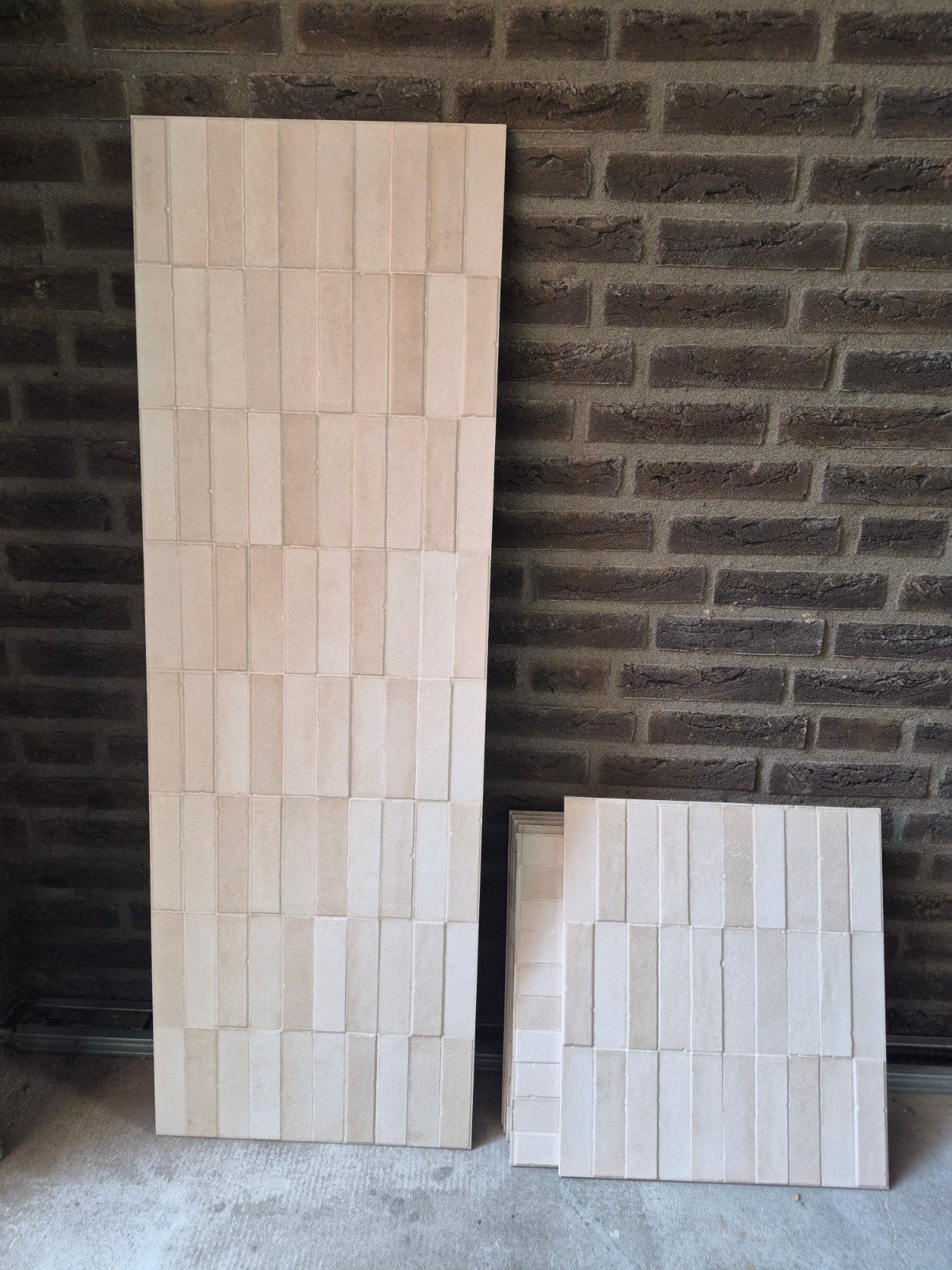 Keramische tegels (restpartij), Ophalen, 60 cm of meer, Nieuw, 5 tot 10 m²
