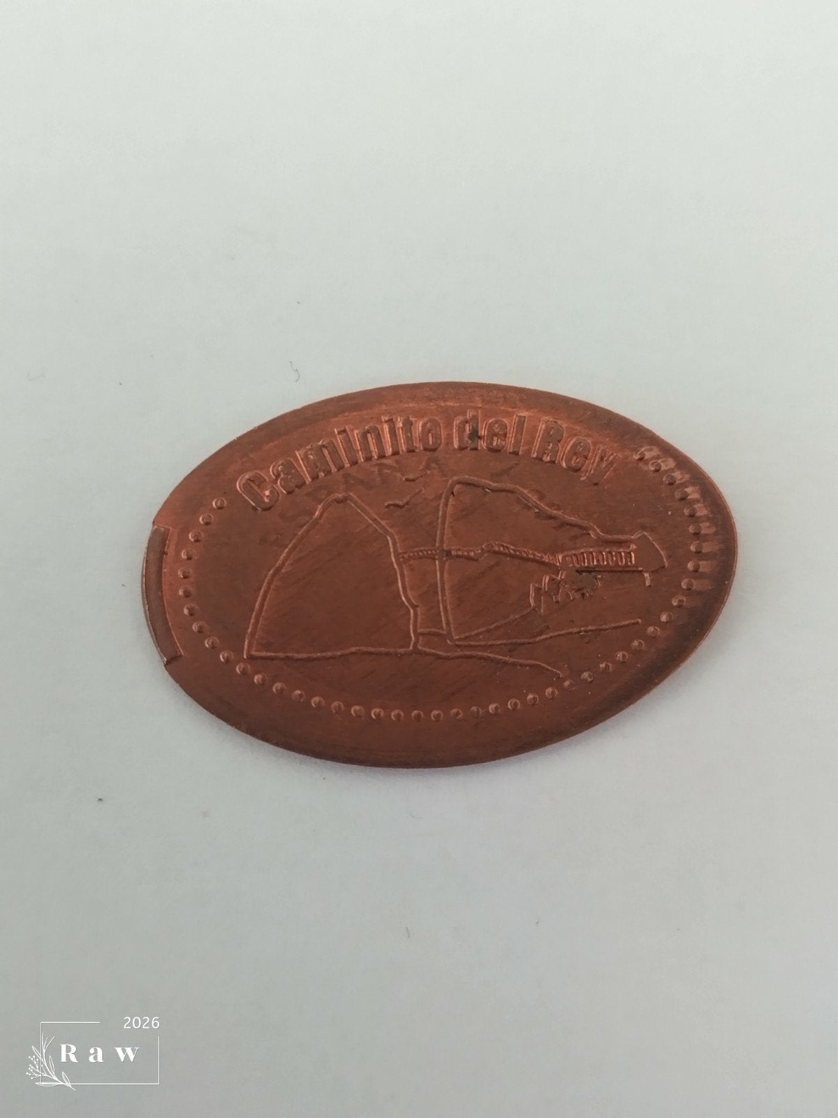 pressed Pennies - Diverse Locaties en Thema's, Ophalen of Verzenden, Overige materialen
