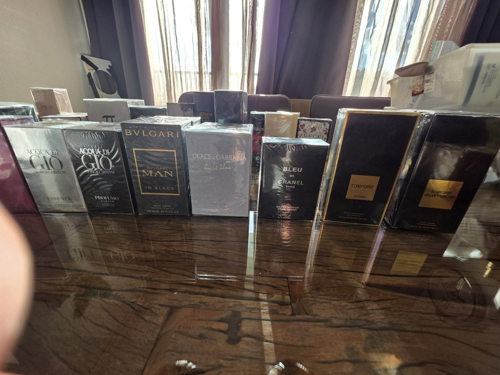 Diverse collectie luxe parfums - Nieuw in doos, Ophalen of Verzenden, Nieuw