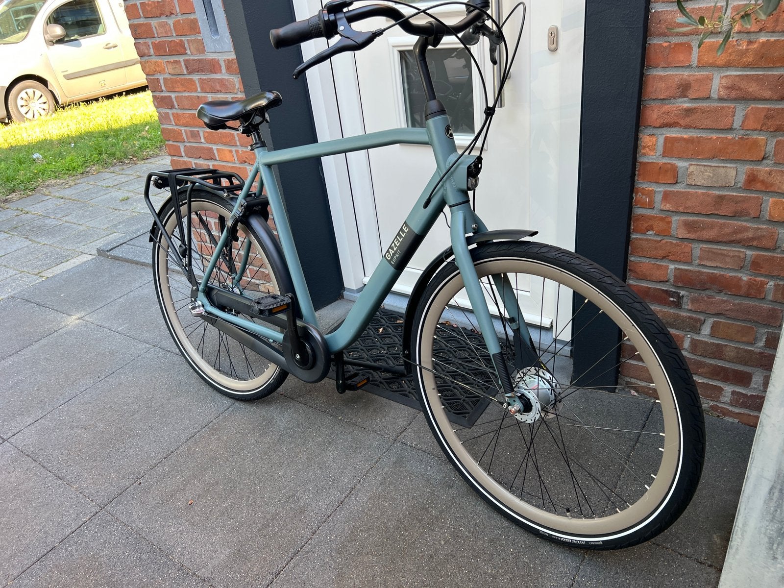 Gazelle Esprit Heren/Jongensfiets nieuwe model, Ophalen, Versnellingen, Zo goed als nieuw, 57 tot 61 cm