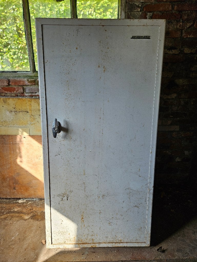 Brandwerende kast, Ophalen, Gebruikt, Brandkast