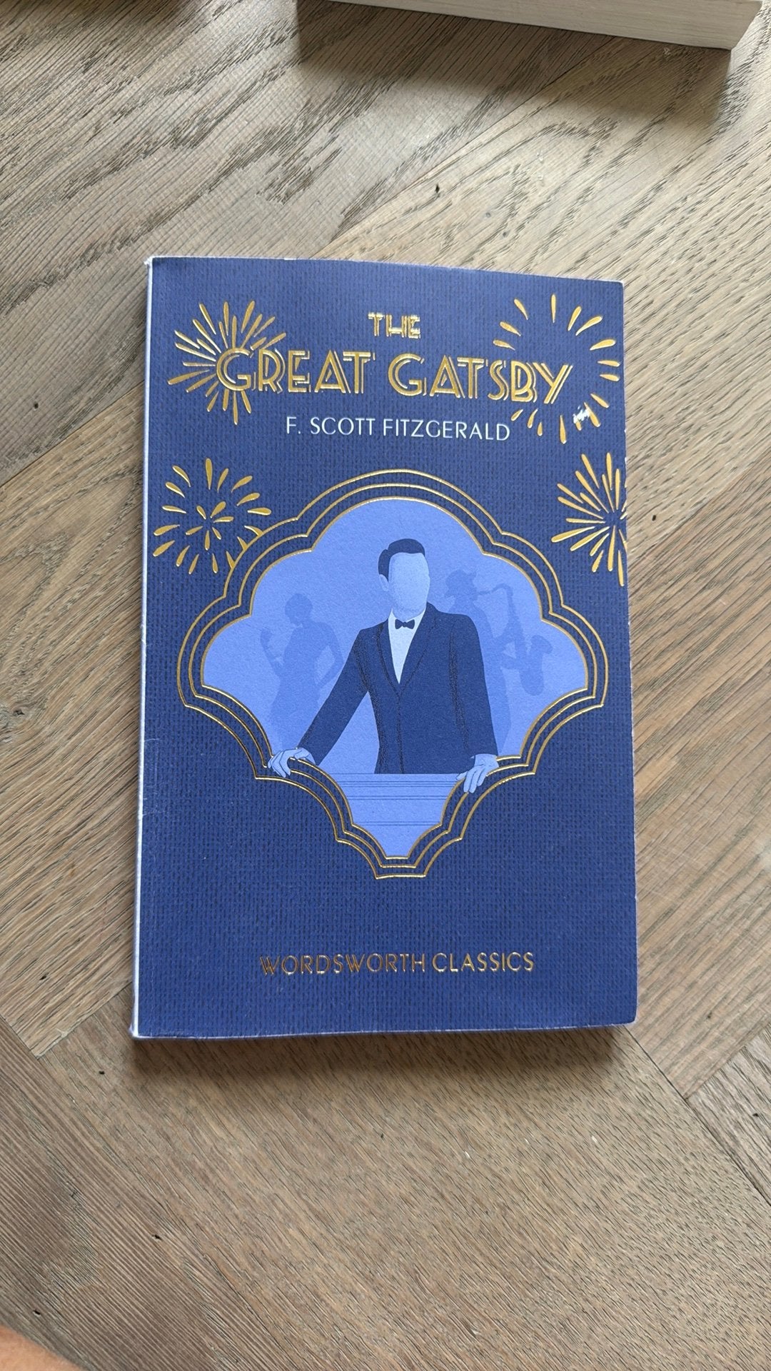Engels boek middelbare school, The Great Gatsby, Ophalen of Verzenden, Zo goed als nieuw, Spiritualiteit algemeen