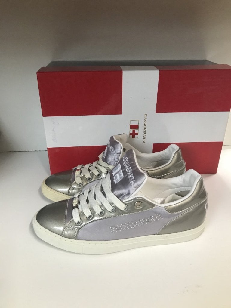 Originele luxe sneakers D'acquasparta, Overige kleuren, Verzenden, Nieuw, Sneakers of Gympen