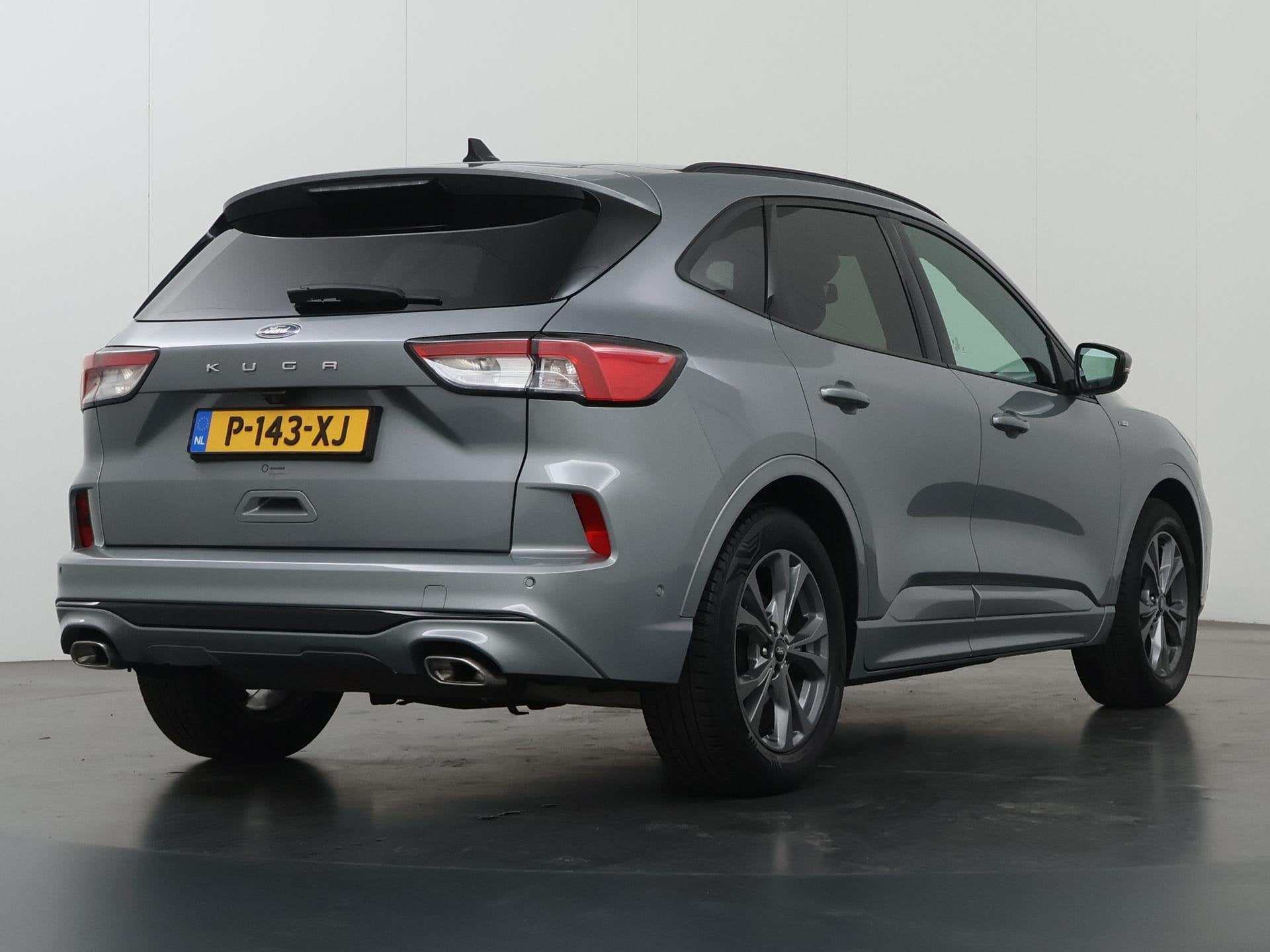 Ford Kuga 1.5 EcoBoost ST-Line X | Winterpakket | Cruise Con, Auto's, Voorwielaandrijving, Euro 6, 150 pk, Lichtsensor
