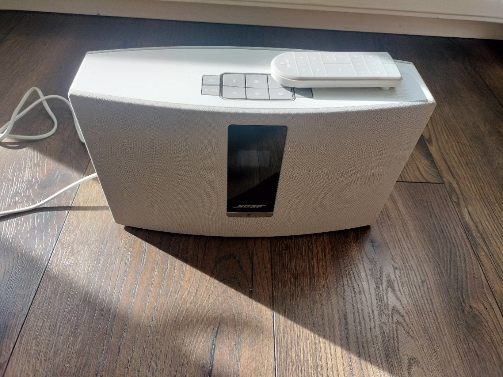 Bose soundtouch 20 series III, Ophalen of Verzenden, Zo goed als nieuw, Bose, Minder dan 60 watt