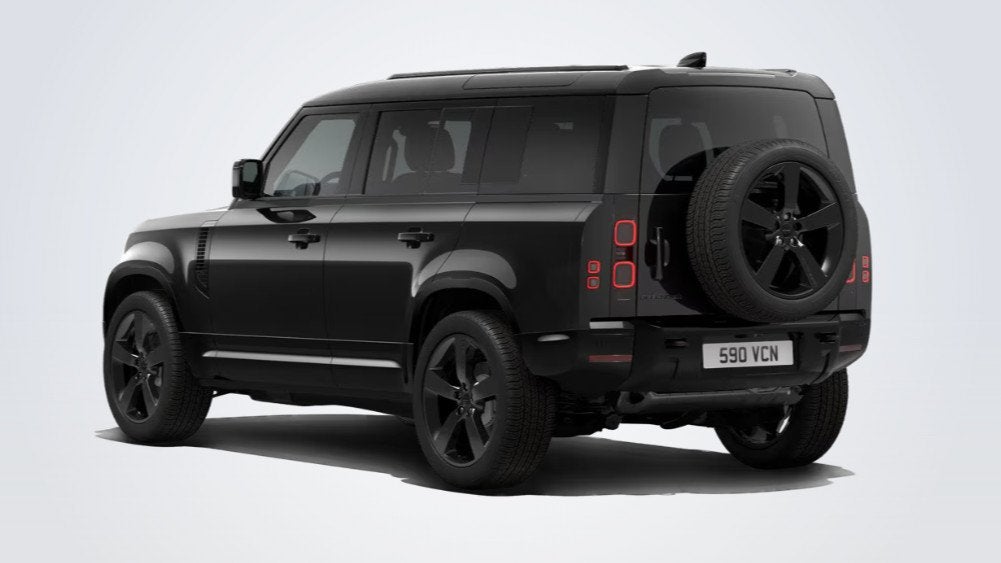 Land Rover Defender 110 P300e X-Dynamic HSE | Caraway | Trek, Auto's, Land Rover, Automaat, Euro 6, 4 cilinders, Met garantie (alle)
