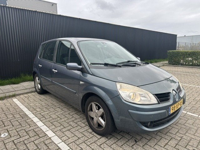 Renault Scénic 1.6-16V Business L., 13 km/l, Gebruikt, 1295 kg, 4 cilinders