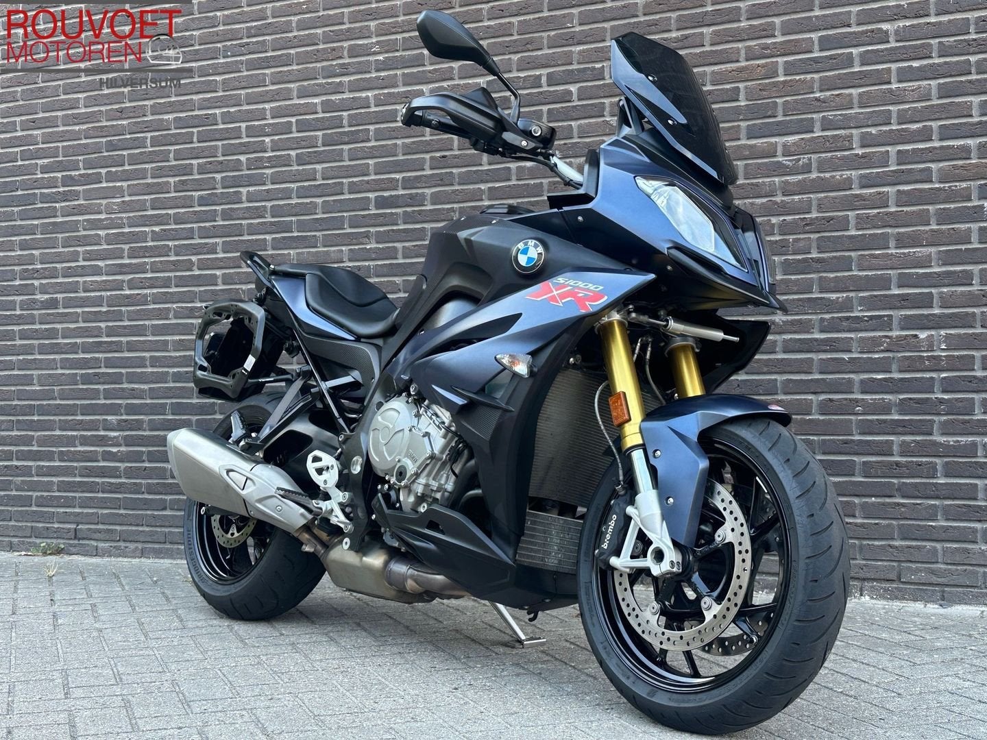 BMW S 1000 XR (bj 2017), Motoren, 4 cilinders, Motorrijbewijs A, Bedrijf, Onbekend