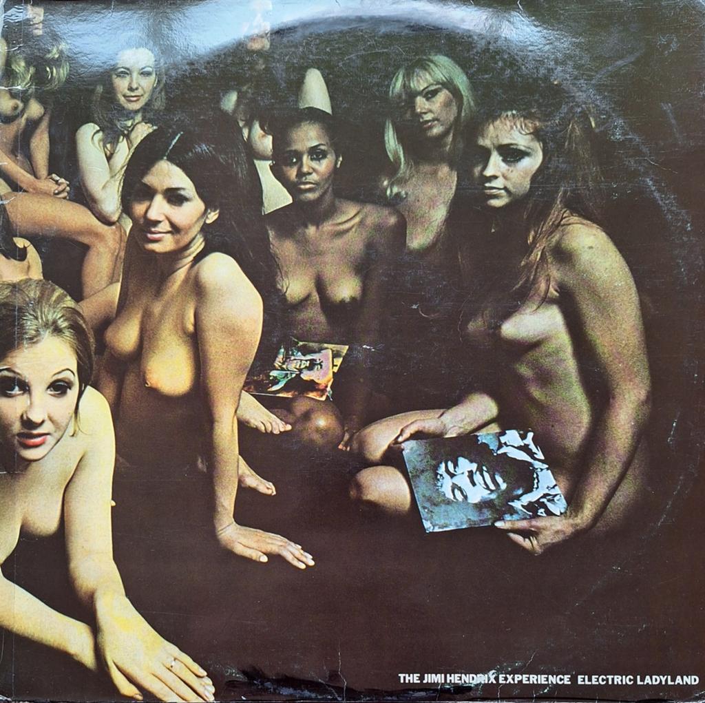 The Jimi Hendrix Experience - Electric Ladyland 2LP, Gebruikt, Ophalen of Verzenden, Dubbel-LP, 12 inch