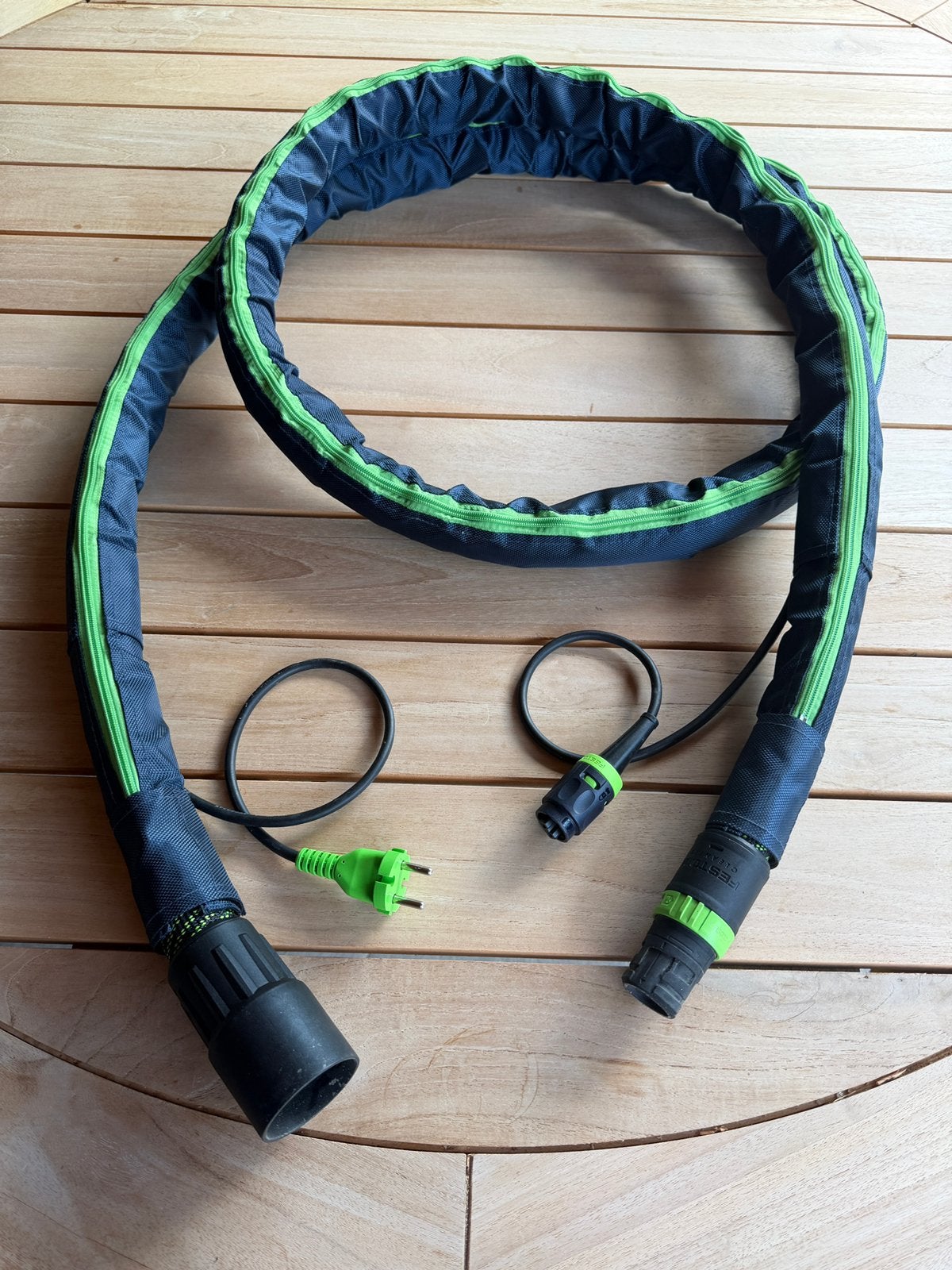 Beschermhoes voor Festool stofzuigslang 3,5m, Ophalen of Verzenden, Nieuw