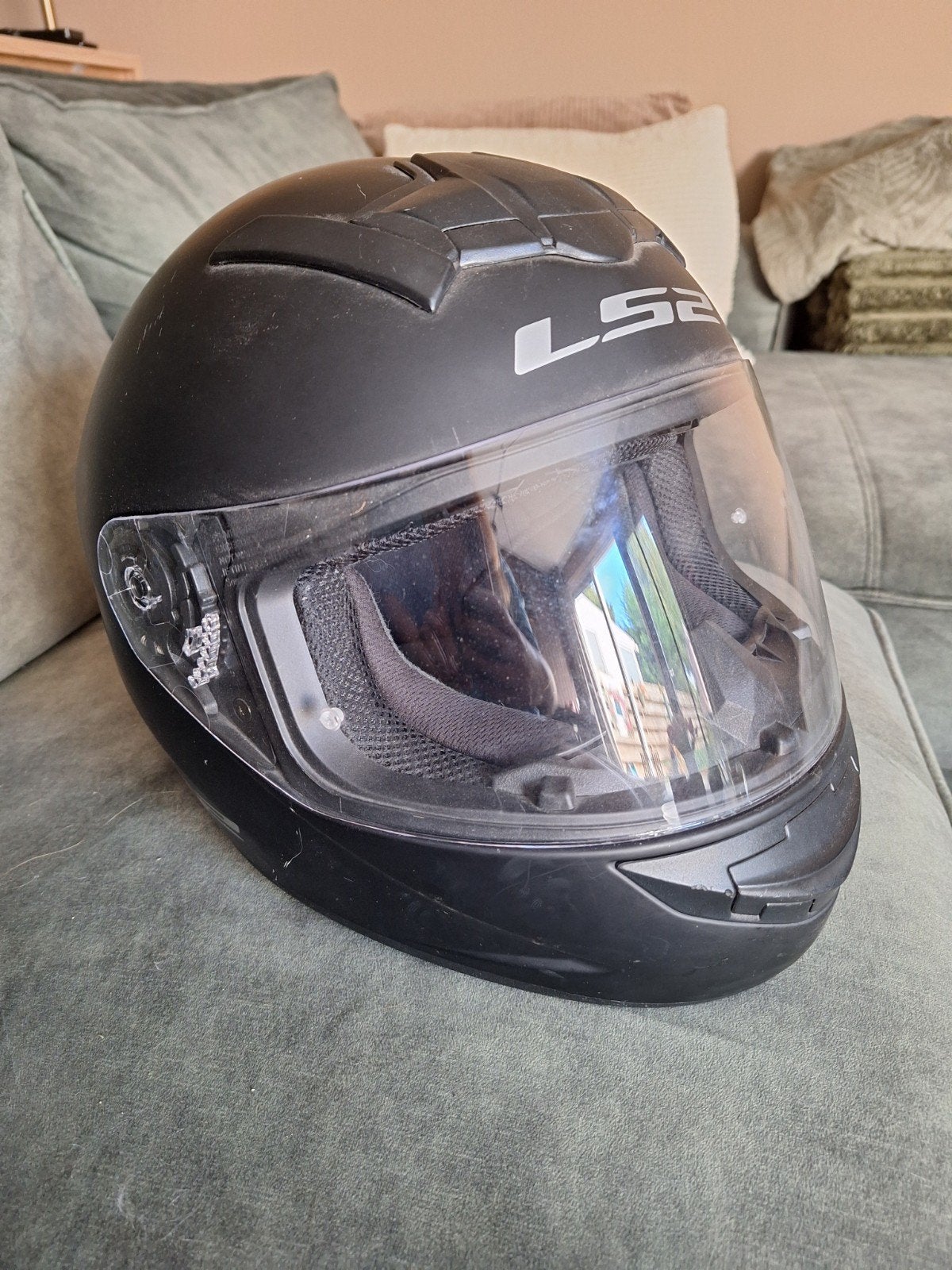 L52 helm, Ophalen, Tweedehands, S, Overige merken