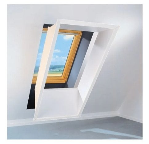 VELUX Dakraambinnenlijst LSB 2000, Ophalen, Minder dan 80 cm, 80 tot 120 cm, Nieuw