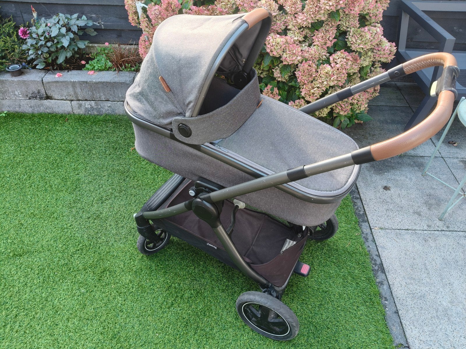 Maxi-Cosi Adorra Luxe Combiwagen met accessoires, Kinderen en Baby's, Ophalen, Gebruikt, Met autostoeltje, Combiwagen