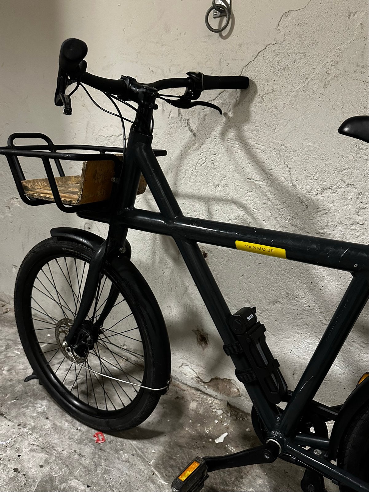 Foto 3 van VanMoof Smart X