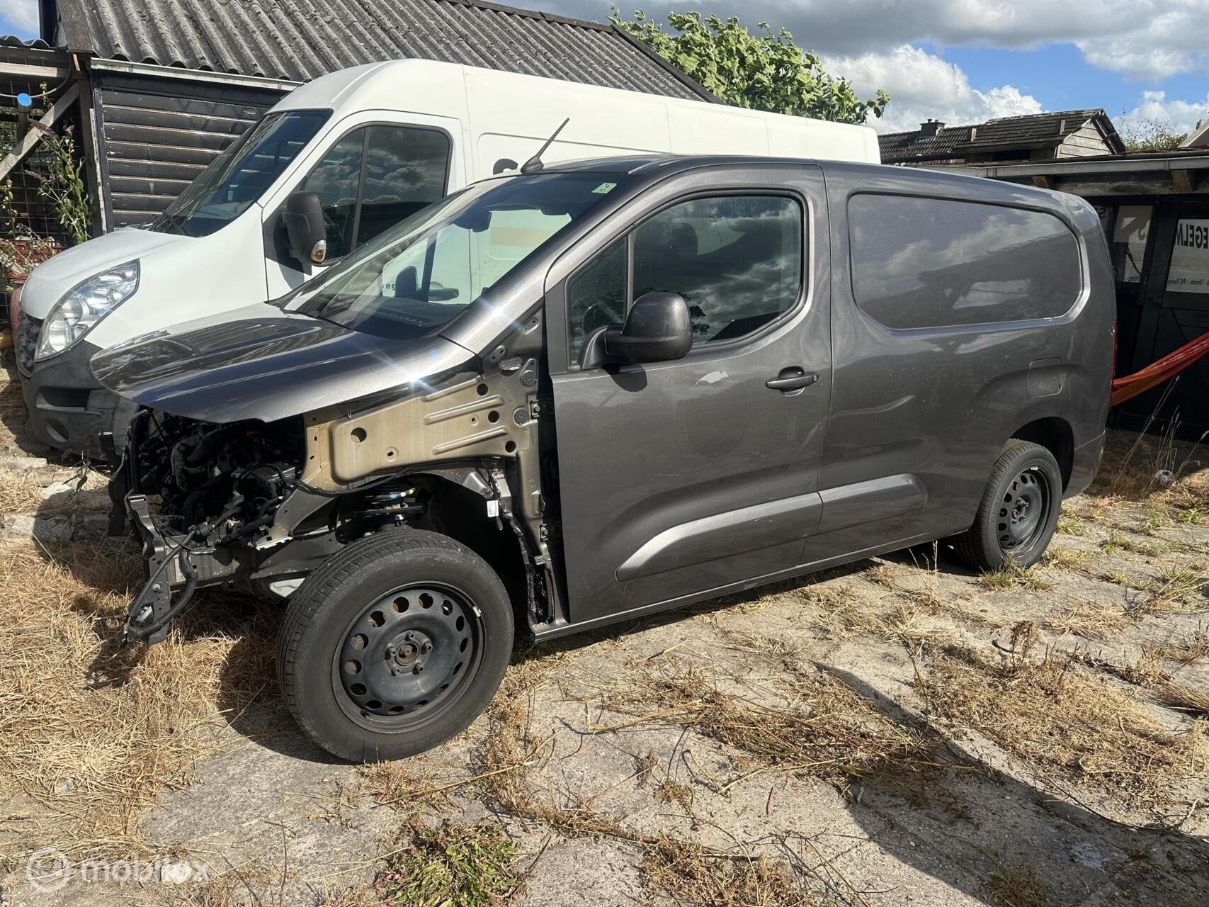 Opel Combo 1.5D L2H1 Edition COMPLEET OF VOOR DEMONTAGE, Gebruikt, Euro 6, 4 cilinders, Bedrijf