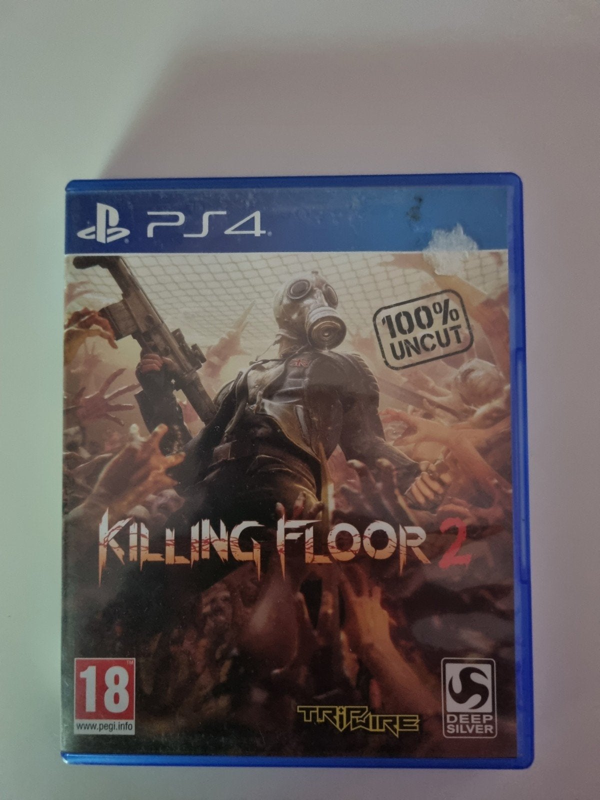 Killing Floor 2 PS4, Spelcomputers en Games, Online, Vanaf 18 jaar, Shooter, Ophalen of Verzenden