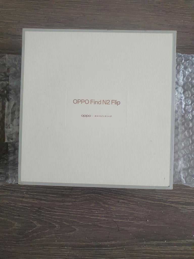 Tk OPPO Find N2 Flip (Nieuw), Ophalen, Nieuw, 128 GB