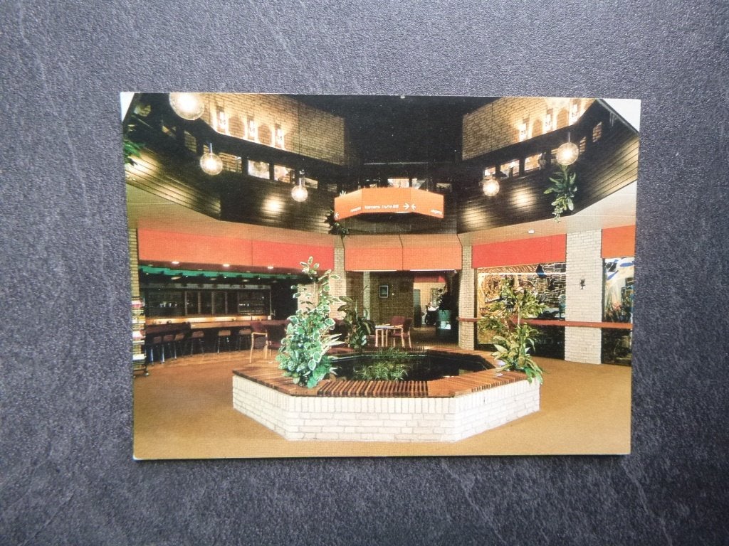 Wapenveld, Groot Stokkert, interieur 1986, Verzenden, 1980 tot heden, Ongelopen, Noord-Brabant