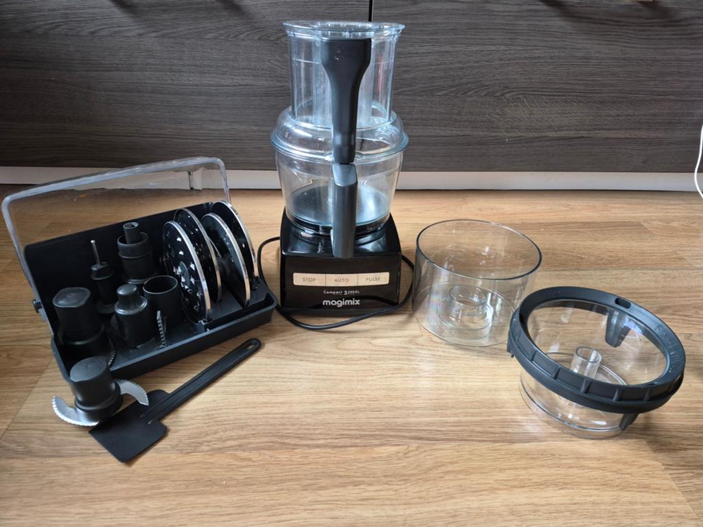 Magimix Compact 3200 XL, Ophalen of Verzenden