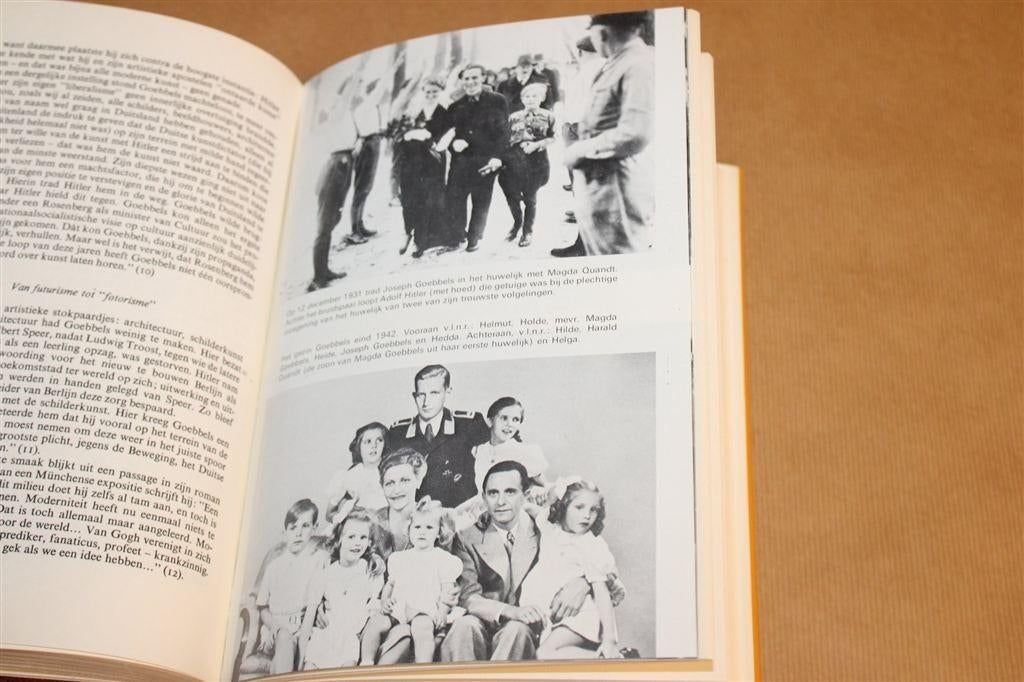 Joseph Goebbels — Nazi Propaganda & Biografie 1979, Boeken, Ophalen of Verzenden, Tweede Wereldoorlog, Gelezen, Overige onderwerpen