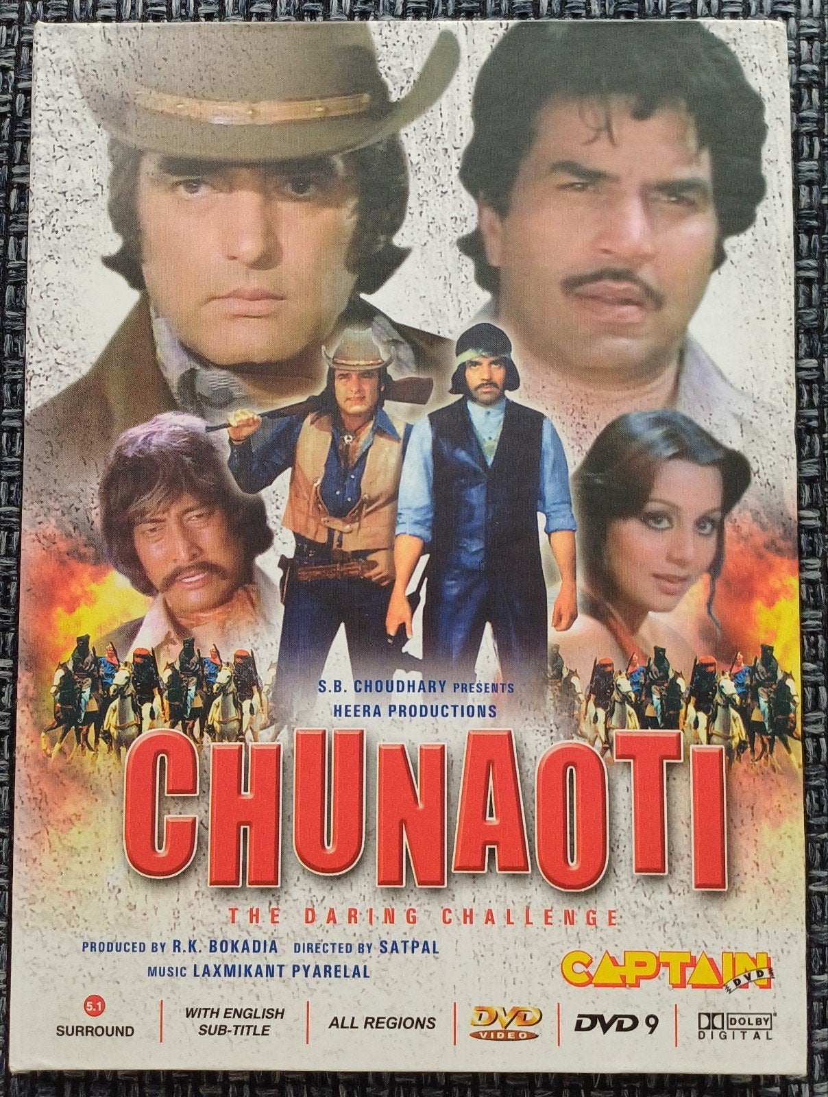 Chunaoti - DVD, Inclusief DVD, Alle leeftijden, Engels, Ophalen of Verzenden