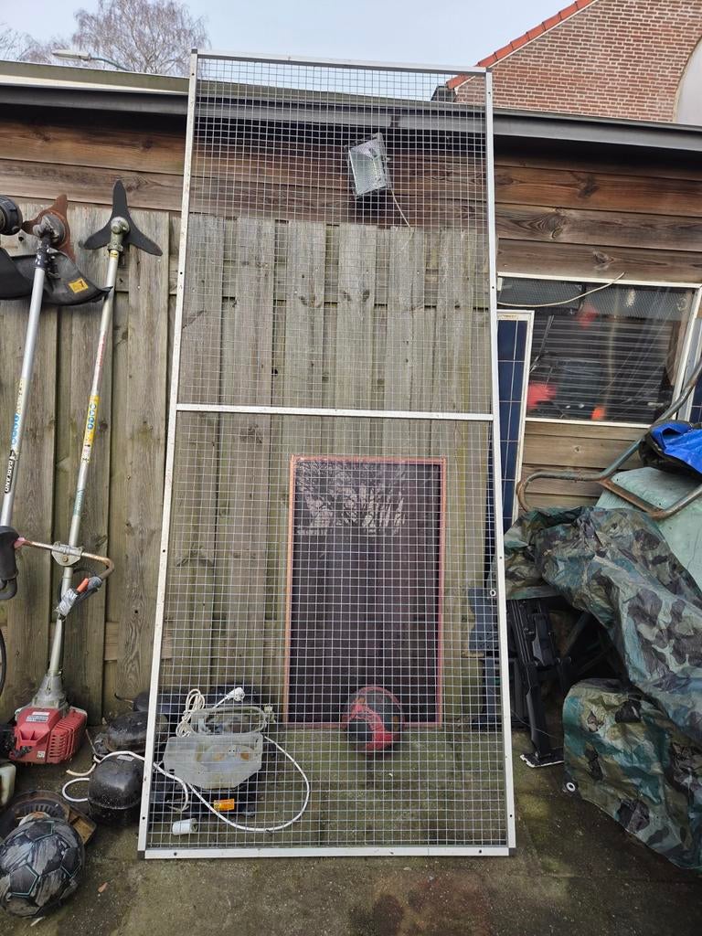 Hekwerk, Tuin en Terras, Ophalen of Verzenden, Minder dan 10 meter