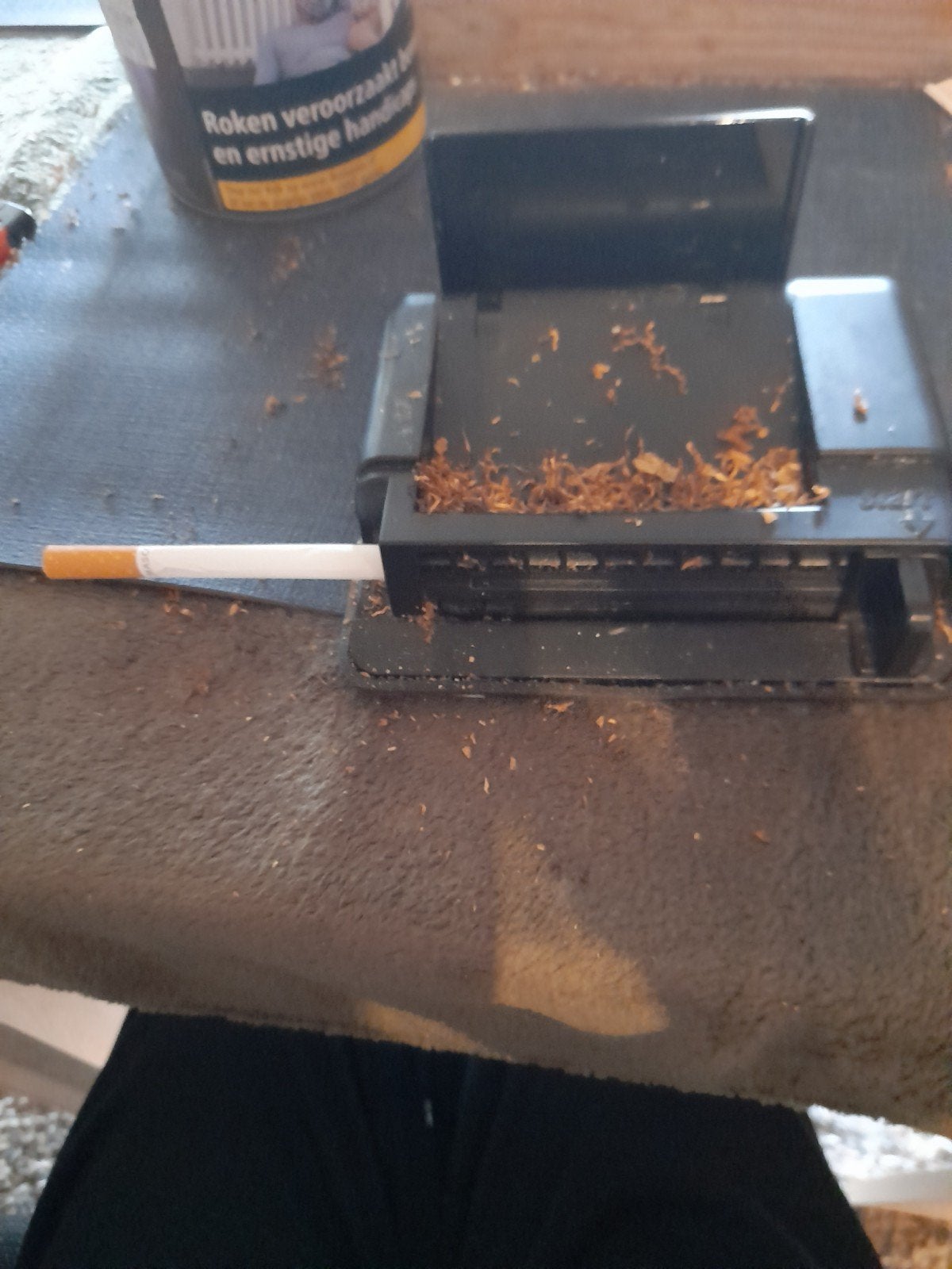 Hulzenvuller Powermatic Mini - Zo goed als nieuw, Ophalen of Verzenden