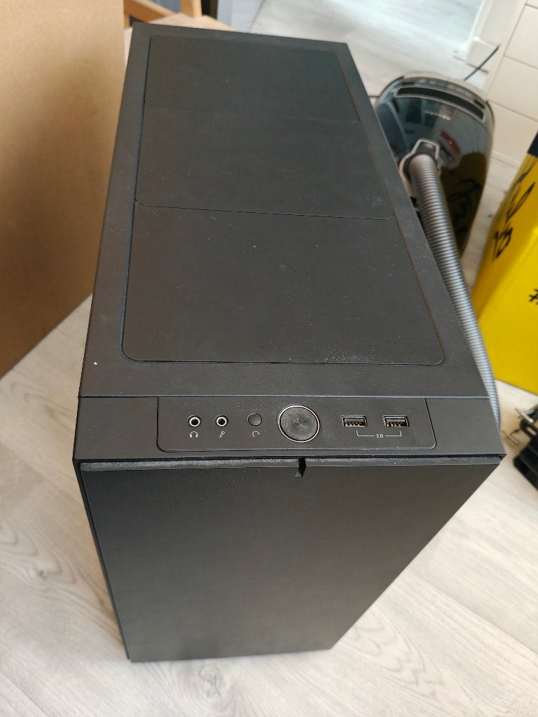 Fractal Design Define S PC-behuizing, Computers en Software, Computerbehuizingen, Gebruikt, Ophalen of Verzenden