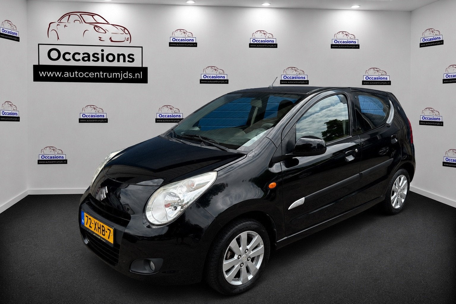Suzuki Alto 1.0 Exclusive, Auto's, Suzuki, Bedrijf, Te koop, Alto, ABS, Airbags, Airconditioning, Centrale vergrendeling, Electronic Stability Program (ESP)