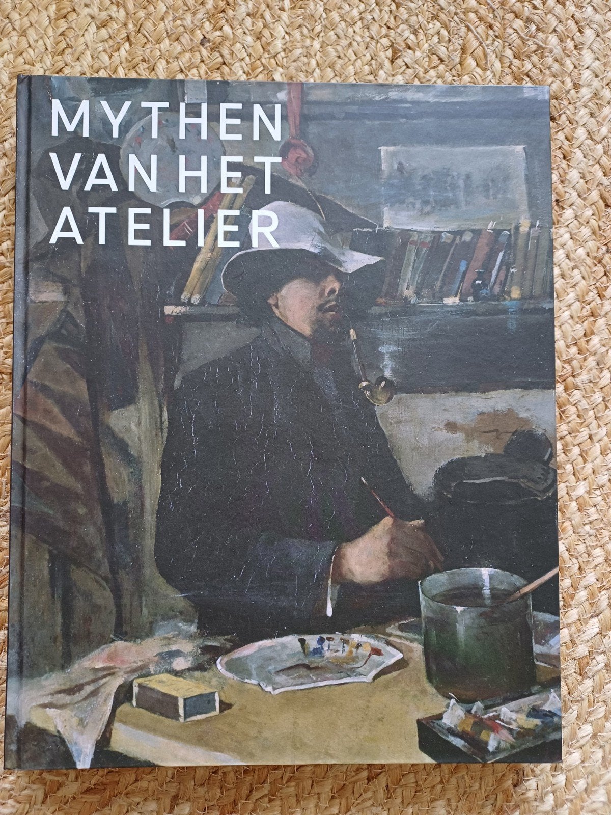 Mythen van het Atelier in nieuwstaat, Ophalen of Verzenden, Zo goed als nieuw