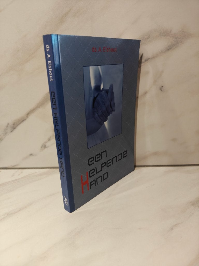 Ds. A. Elshout: Een helpende hand., Ophalen of Verzenden, Gelezen, Christendom | Protestants