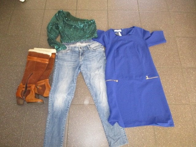 Meisjes tieners merk kleding partij 5 dozen vol merkkleding, Kleding | Dames, Ophalen, Zo goed als nieuw, Maat 36 (S)
