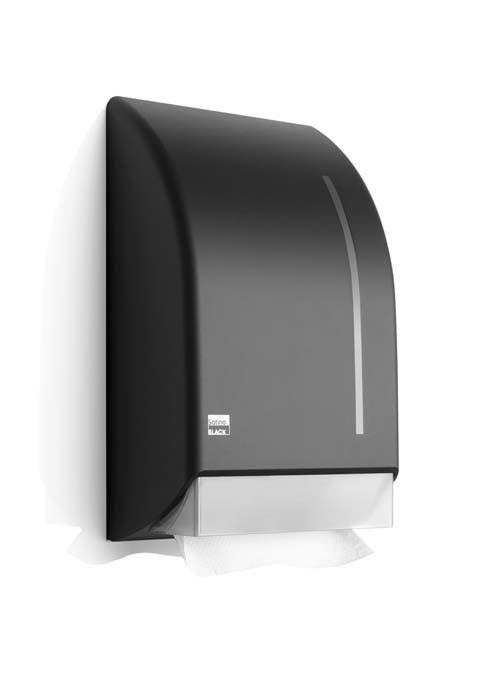 5 Satino Black handdoekdispencers, Ophalen, Overige typen