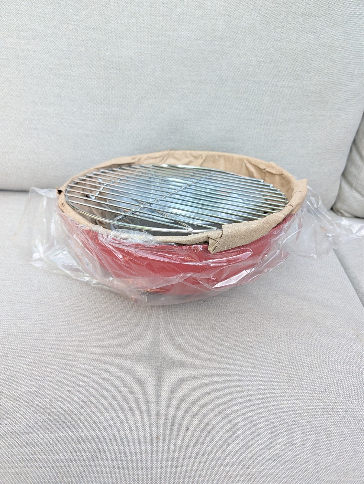 Nieuwe BBQ, ongebruikt, in doos, Tuin en Terras, Ophalen, Zo goed als nieuw