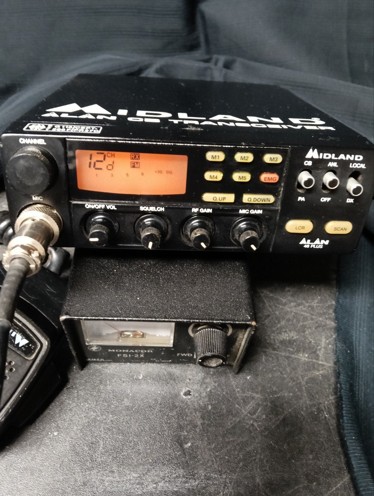 midland 400 kanalen FM en Am, Telecommunicatie, Ophalen of Verzenden