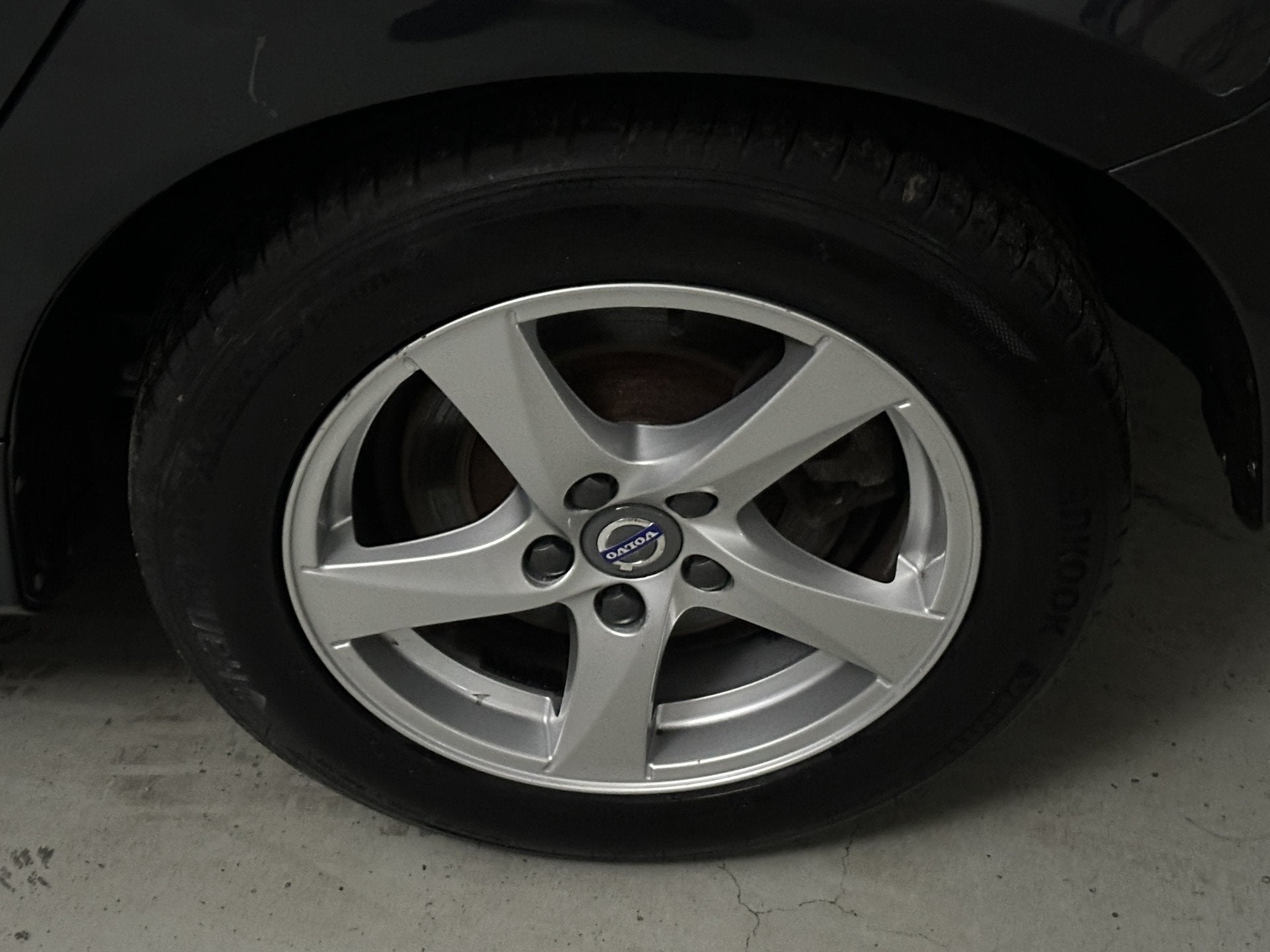Foto 10 van Volvo V60 2.0 D2 Polar+ *Diesel*Full Options*Zeer goed Onder
