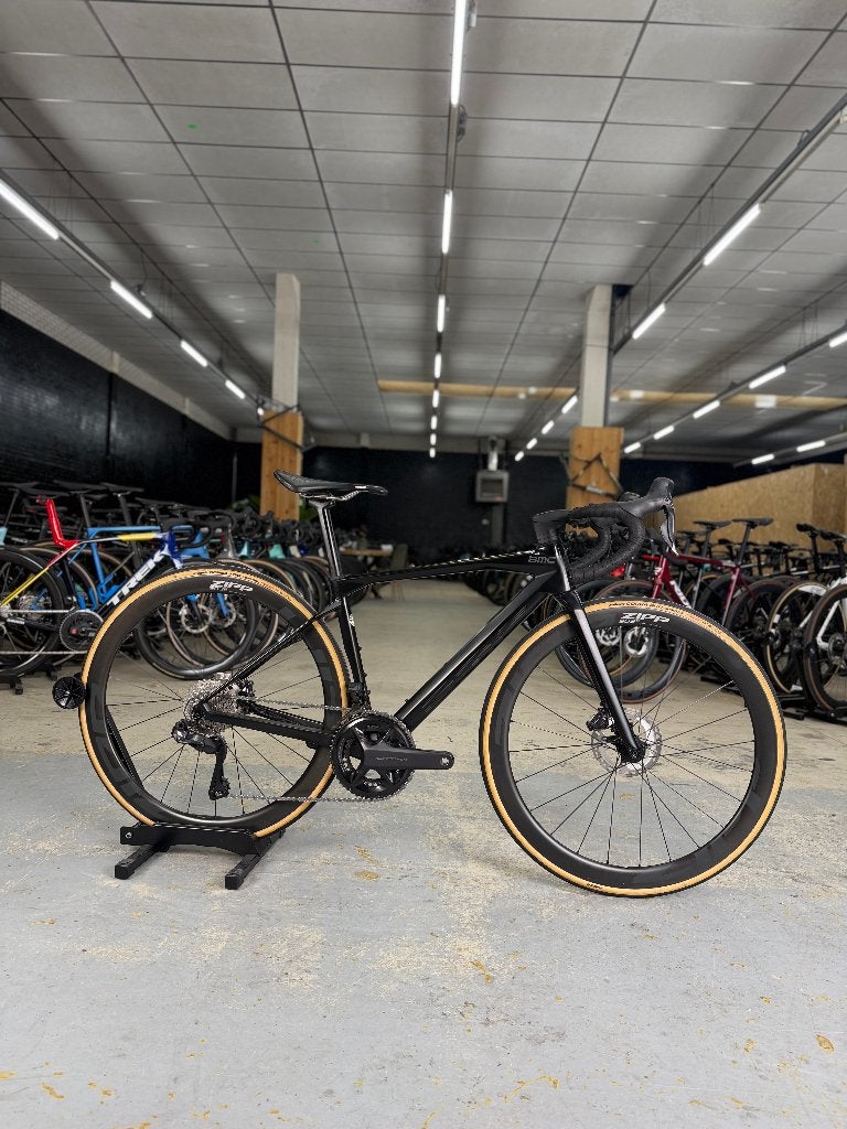 BMC RoadMachine 01 Di2 Carbon Racefiets, Ophalen, Zo goed als nieuw, Overige typen