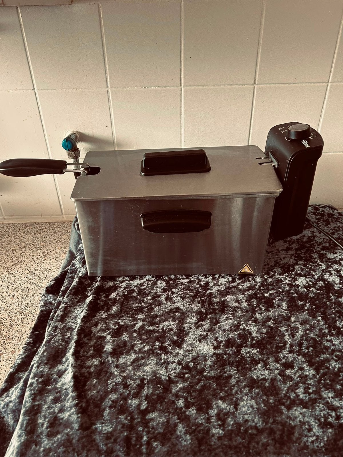 Goedewerkende TriStar friteuses, Ophalen of Verzenden, Zo goed als nieuw