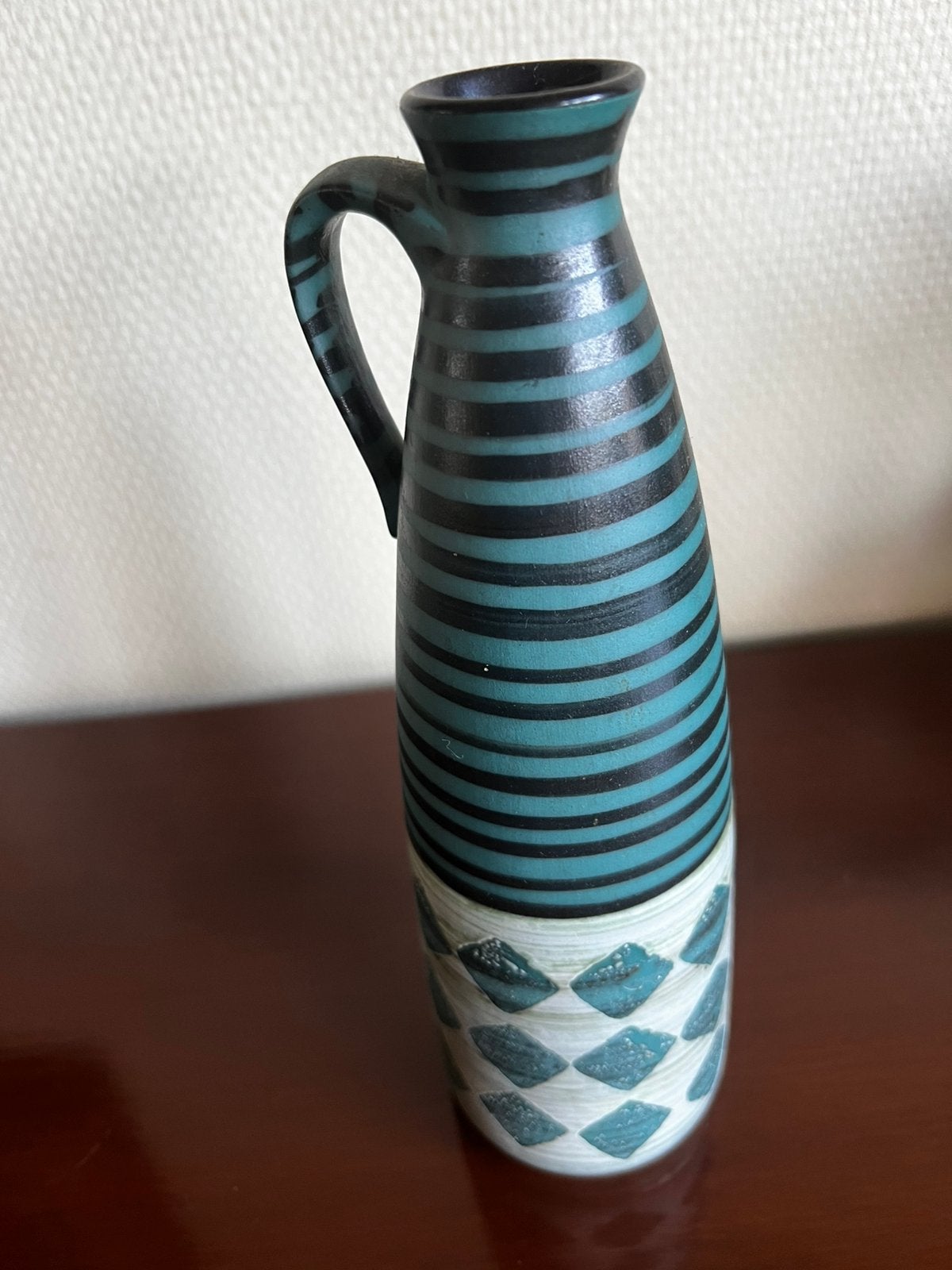 Vintage Dümler& Breiden vaas, Ophalen of Verzenden
