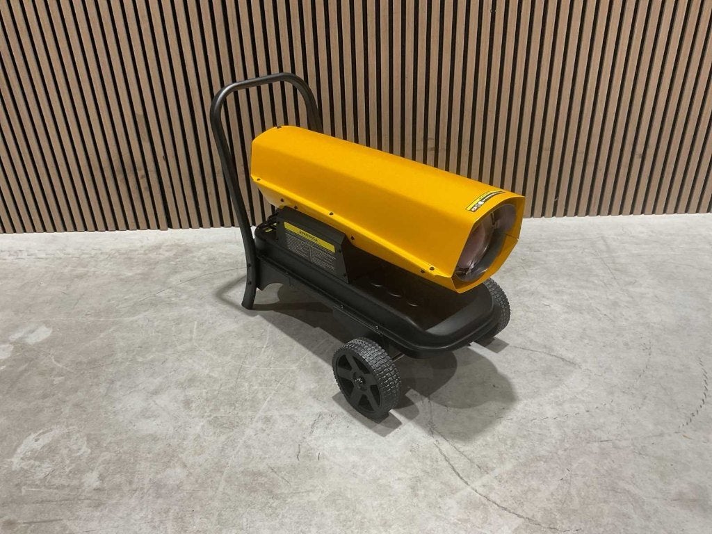 JCB Dieselheater/Heteluchtkanon 20kW Nieuw‼️, Ophalen, 30 tot 80 cm, Overige typen, Nieuw