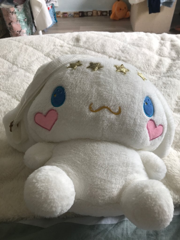 Cinnamoroll, Verzenden, Nieuw, Overige typen, Rugzakfunctie