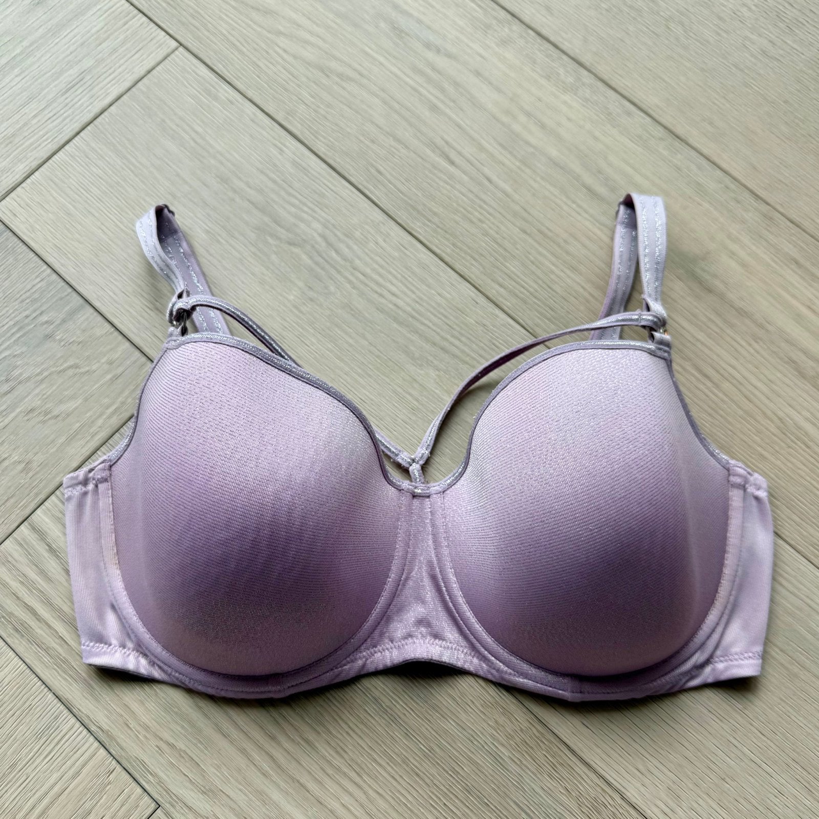 Marlies Dekkers 80E Space Odyssey Lila (LEES BESCHRIJVING), Verzenden, Paars, BH
