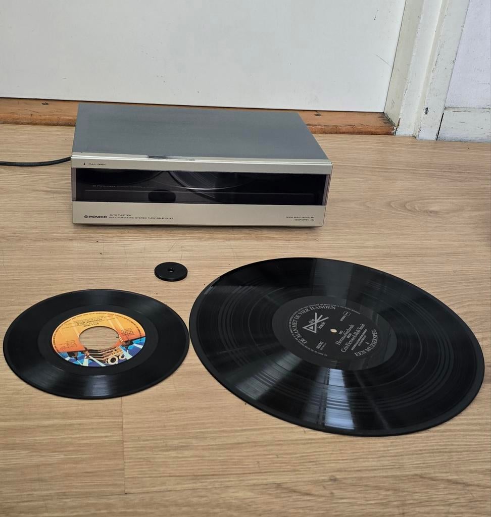 Pioneer PL-X7 Exclusief volautomatische, Gebruikt, Automatisch, Ophalen of Verzenden, Pioneer