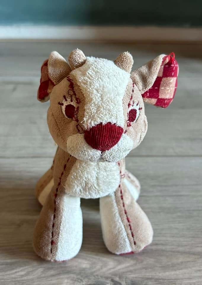 Happy Horse Rendiertje, Gebruikt, Ophalen of Verzenden, Met label, Klein (minder dan 20 cm)