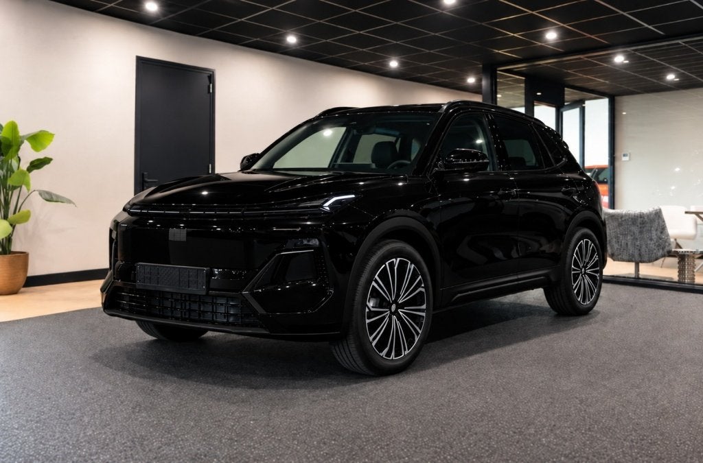 Geely Starray EM-i 1.5 Max+ | Black Edition | Massage | 360, Auto's, Automaat, Gebruikt, Starray EM-i, Bedrijf