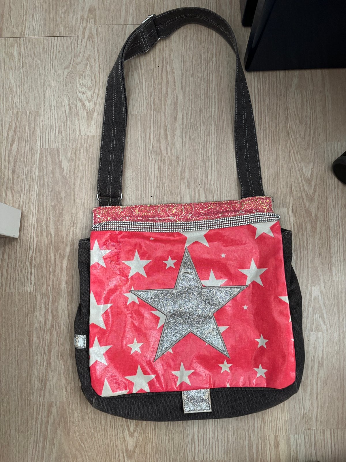 Zebra schoudertas/schooltas 30 cm, Ophalen of Verzenden, Gebruikt, Schoudertas, Minder dan 30 cm
