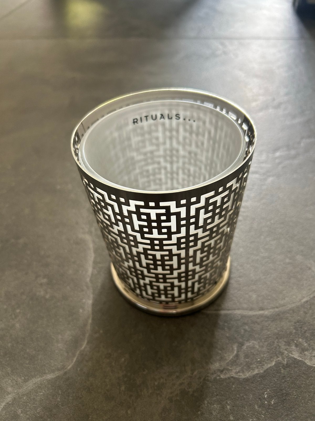 Rituals Kaarsenhouder/Waxinelichthouder, Ophalen, Nieuw, Rituals, Metaal