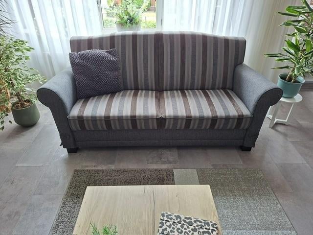 zgan nieuwe meubels alles voor maar 150 euro!!, Ophalen, Zo goed als nieuw, Leer, 75 tot 100 cm