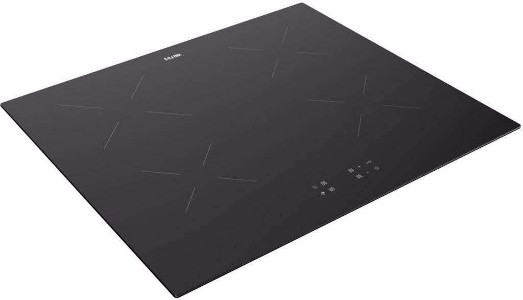 ETNA, inductiekookplaat incl. 5-aderige kabel van 1,4 m, Ophalen, 4 kookzones, Zo goed als nieuw, Inbouw